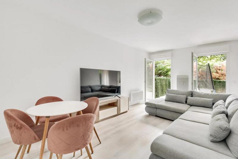 Appartement - 67 m² - 3 pièces