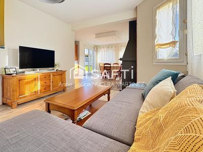 Maison - 118 m² - 7 pièces