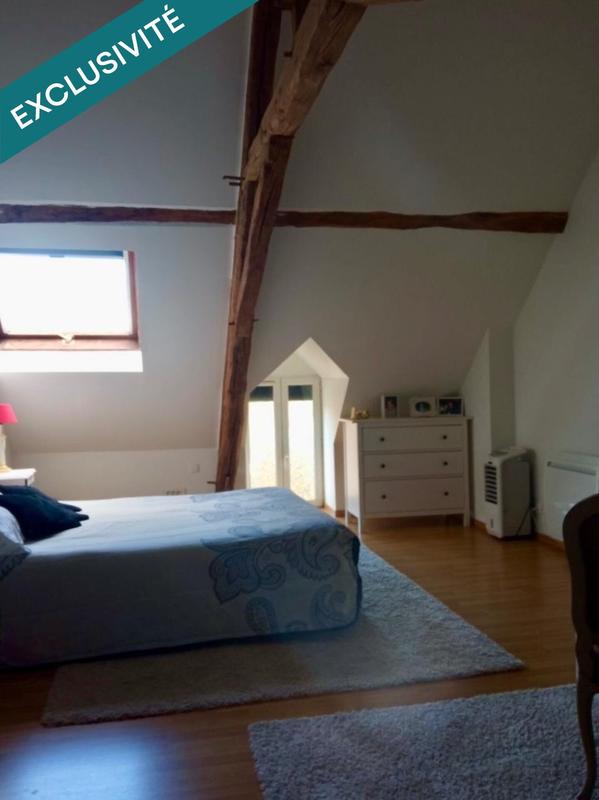 Maison - 97 m² - 4 pièces