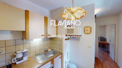 Appartement - 42 m² - 2 pièces