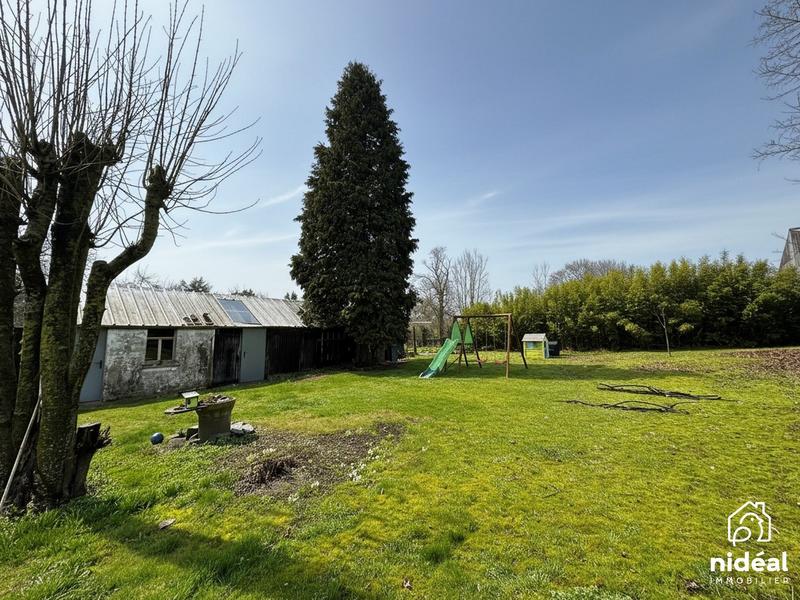 Maison - 128 m² - 5 pièces