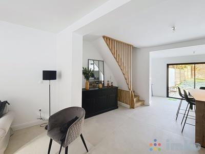 Maison ancienne - 112 m² - 5 pièces