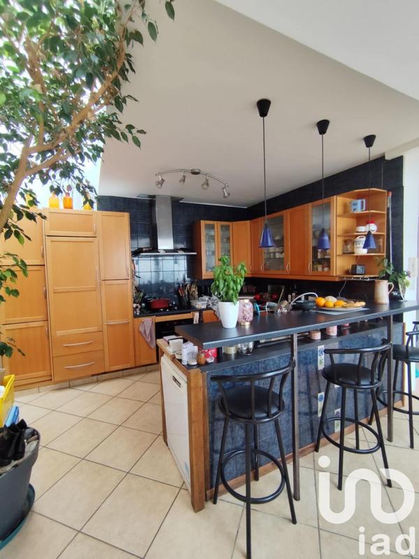 Maison de ville - 268 m² - 8 pièces