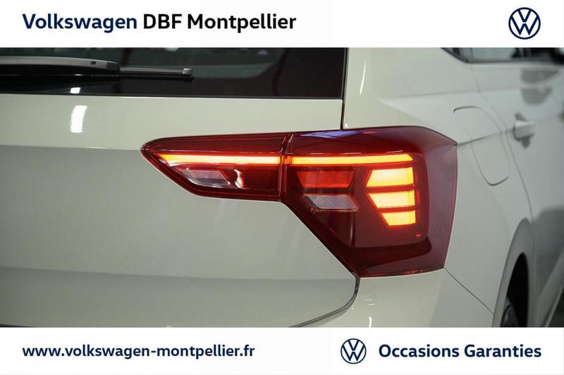 Volkswagen Polo Fl 1.0 Tsi 95 Ch Dsg7 Life