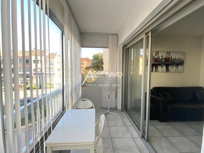 Appartement - 24 m² - 1 pièce