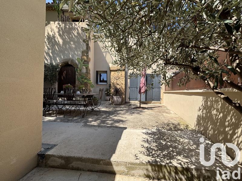 Maison de village - 100 m² - 4 pièces