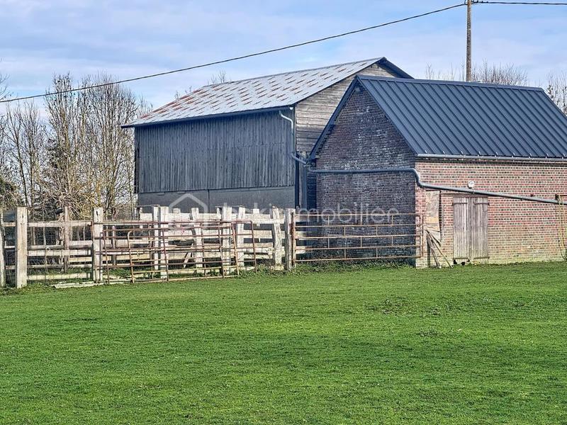 Maison de campagne - 164 m² - 7 pièces