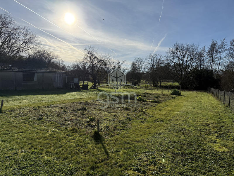 Maison ancienne - 97 m² - 5 pièces