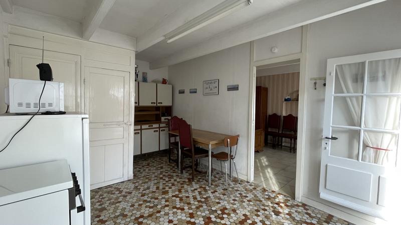 Maison ancienne - 40 m² - 4 pièces