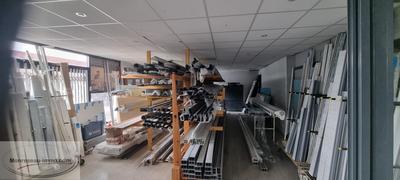 Atelier d'activités - 720 m²