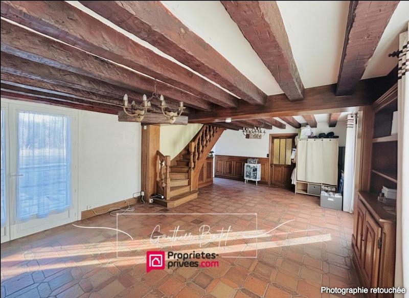 Maison - 95 m² - 4 pièces