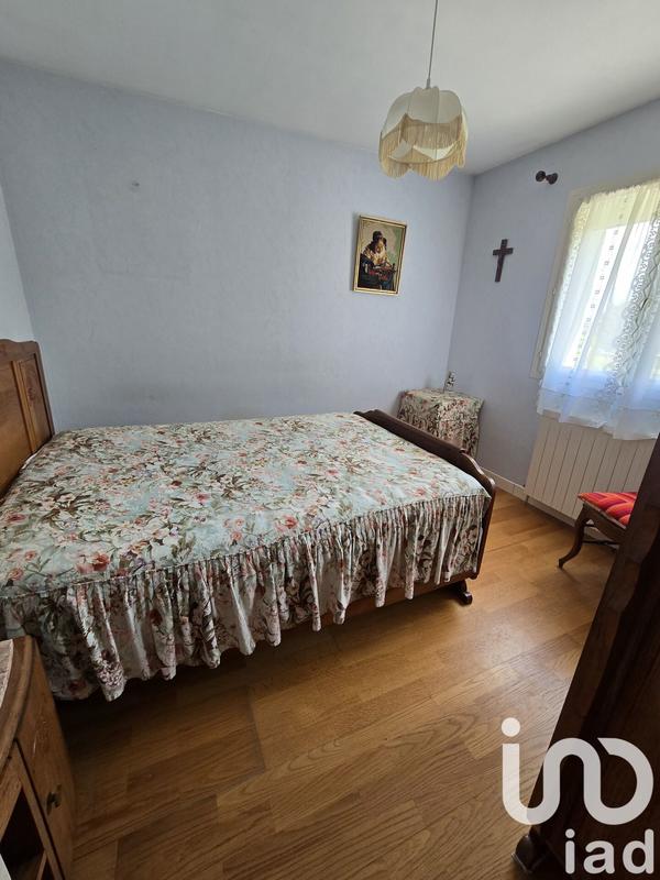 Maison - 101 m² - 5 pièces