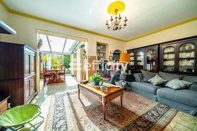 Maison - 122 m² - 5 pièces