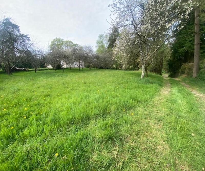 Terrain constructible - 2 530 m²