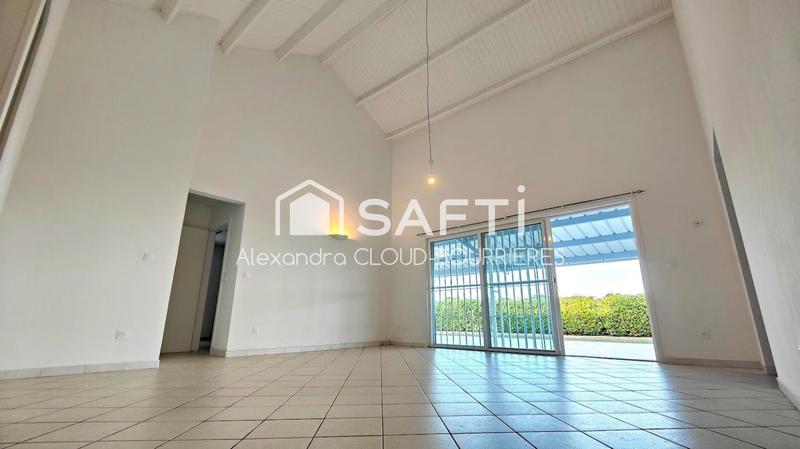 Maison - 120 m² - 4 pièces