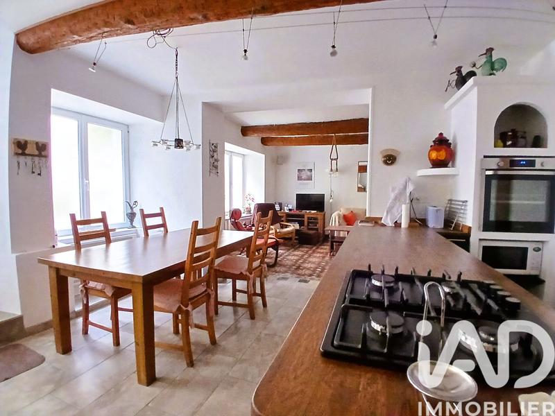 Maison de village - 143 m² - 5 pièces