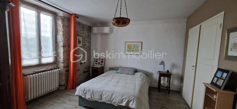 Maison de maîtres - 165 m² - 6 pièces