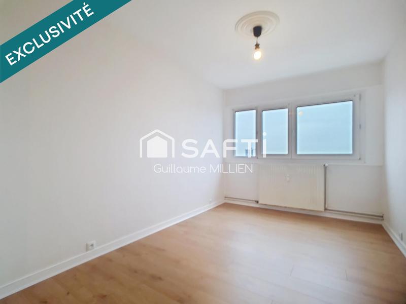 Appartement - 68 m² - 3 pièces