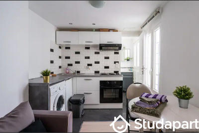 Maison - 34 m² - 2 pièces