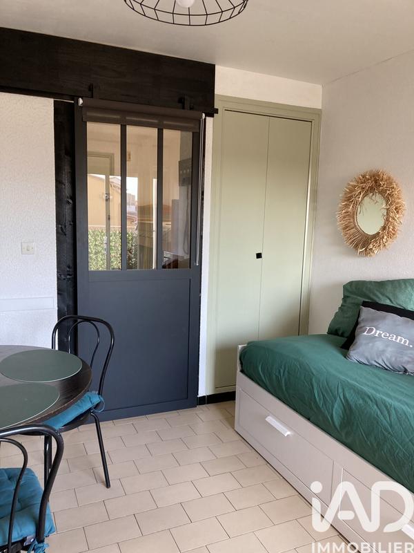 Appartement - 27 m² - 1 pièce