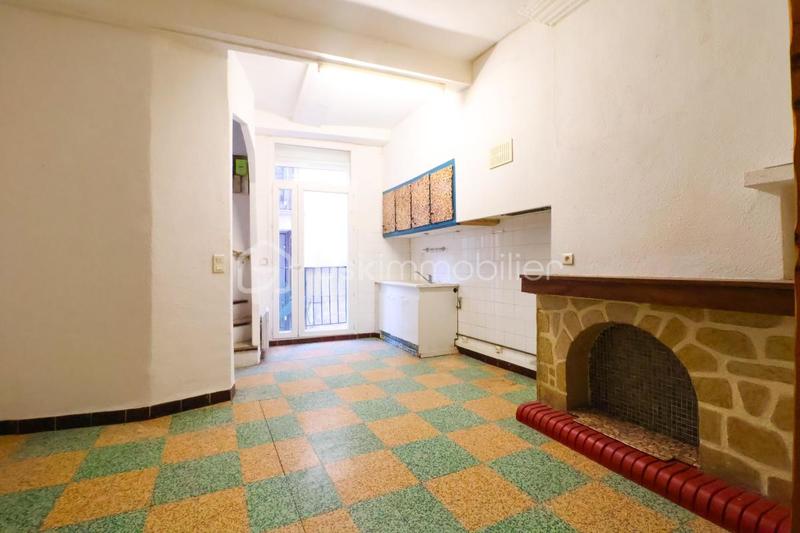 Maison de village - 77 m² - 5 pièces