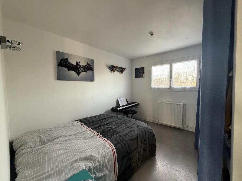 Maison - 142 m² - 7 pièces