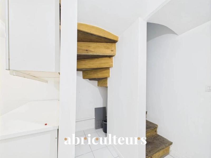 Maison ancienne - 92 m² - 7 pièces