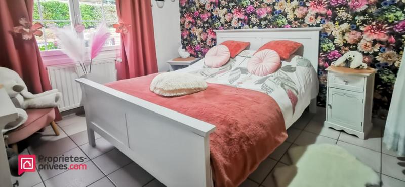 Maison - 85 m² - 3 pièces