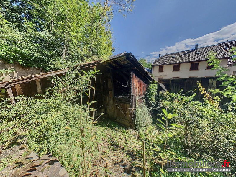 Maison traditionnelle - 150 m² - 6 pièces