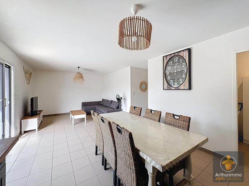 Maison - 81 m² - 4 pièces