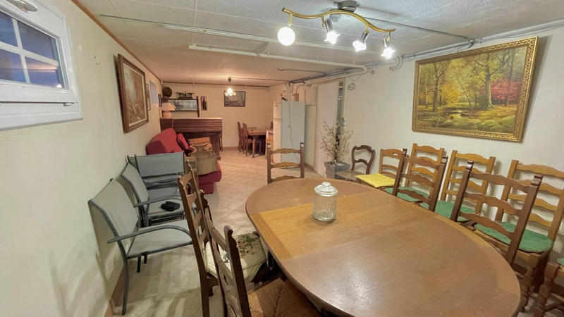 Maison - 160 m² - 7 pièces