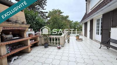 Maison - 153 m² - 7 pièces