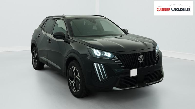 Peugeot 2008 100 s Bvm6 Allure