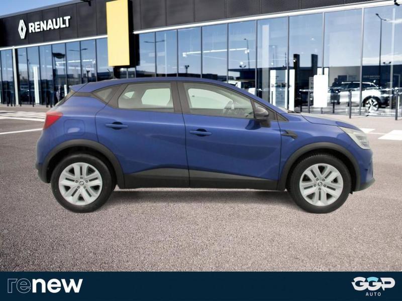 Renault Captur E-Tech 145 - 21 R.S. Line
