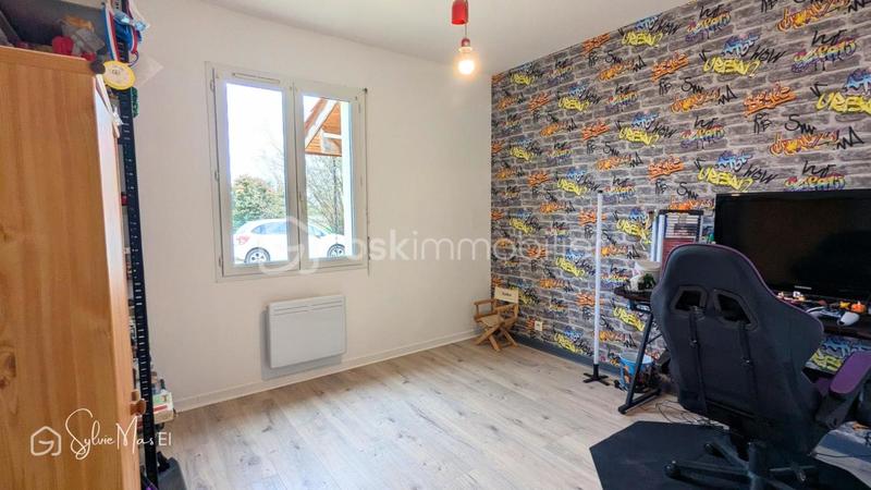 Maison - 130 m² - 6 pièces