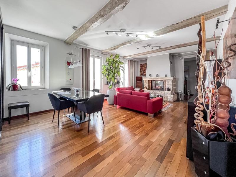 Maison - 108 m² - 4 pièces