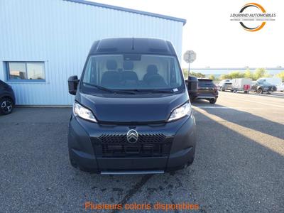 Citroën Jumper Fourgon Tole 35 L2h2 180 s Bva8