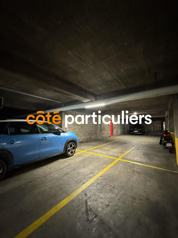Parking - 24 m²