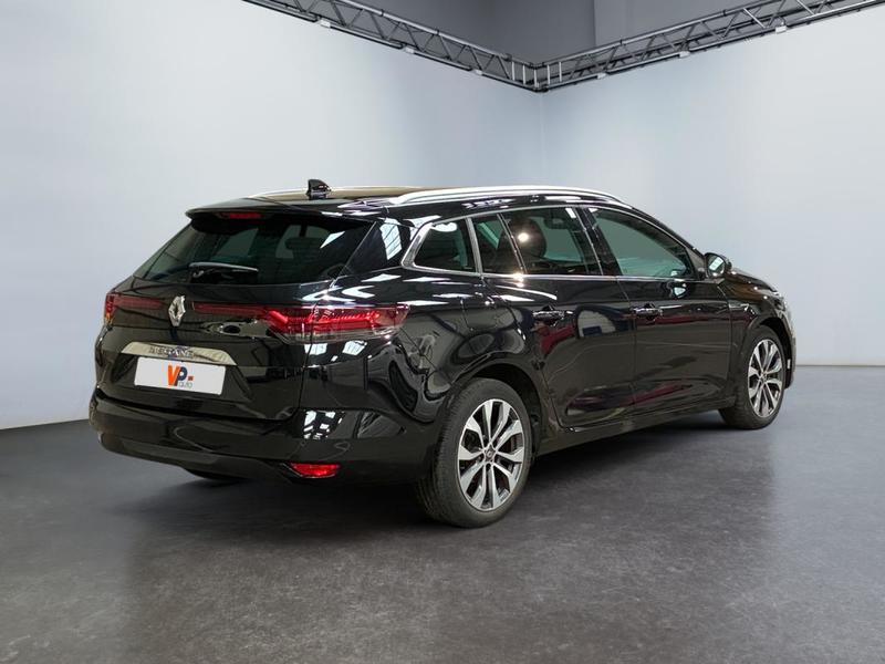 Renault Mégane Estate IV TCe 140 Techno