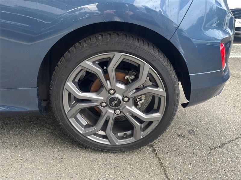 Ford Fiesta VII 1.0 Ecoboost 155 Ch s&amp;S Mhev Bvm6 St-Line X