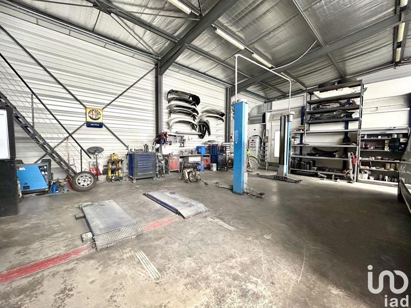 Local commercial - 400 m²