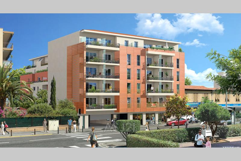 Appartement - 67 m² - 2 pièces