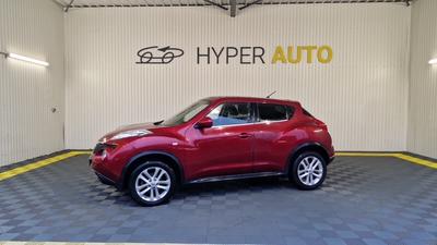 Nissan Juke 1.5 Dci 110 Fap Deezer