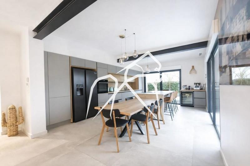 Maison ancienne - 1 m² - 5 pièces