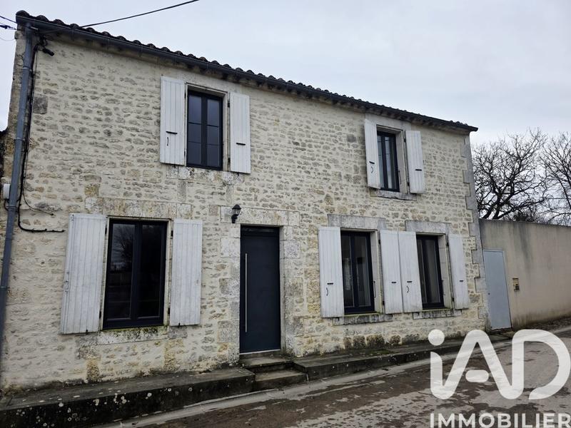 Maison de village - 134 m² - 6 pièces