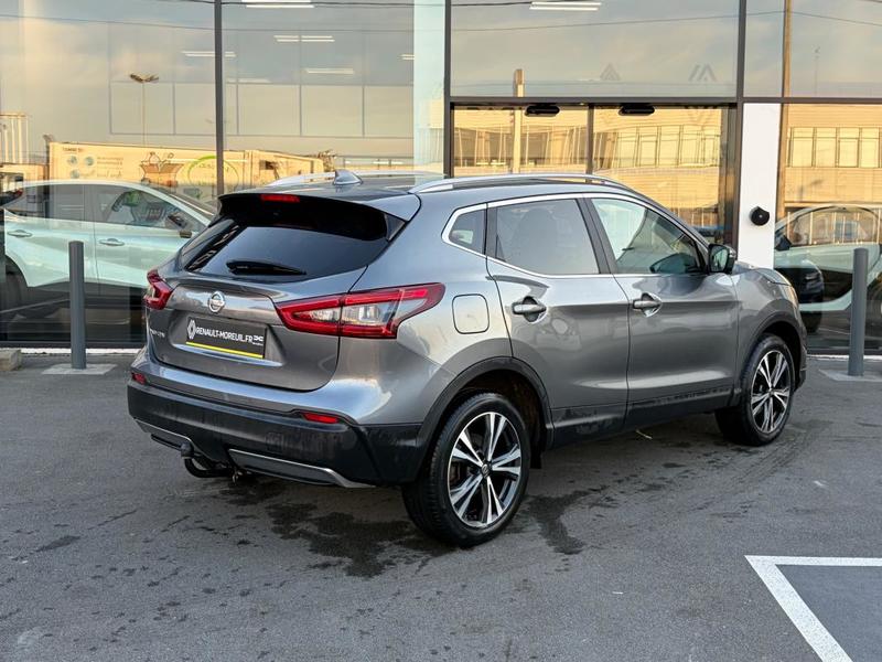 Nissan Qashqai 1.2 Dig-T 115ch n-Connecta