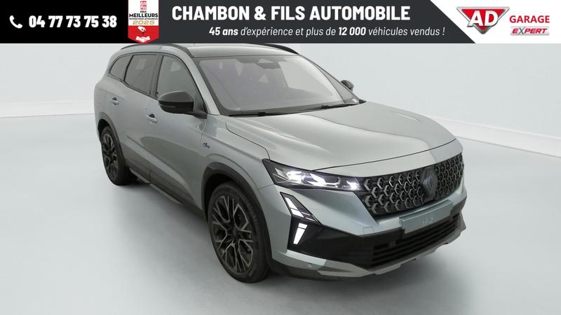 Renault Espace VI Nouveau Full Hybrid E-Tech 200 Ch 7pl Esprit Alpine