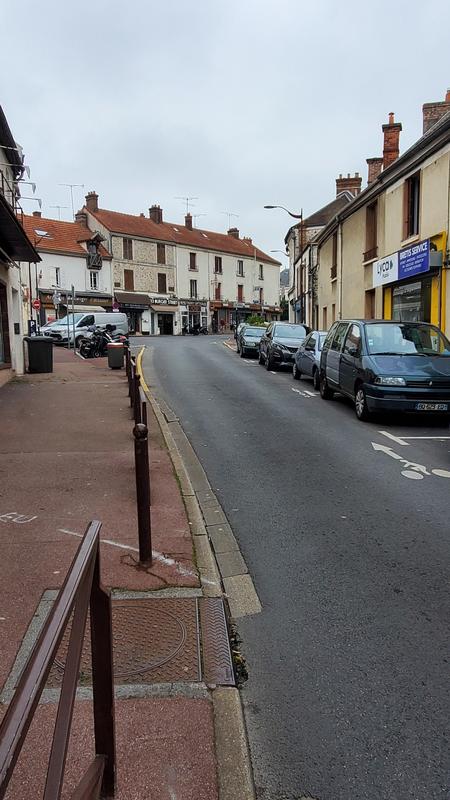 Appartement - 25 m² - 1 pièce