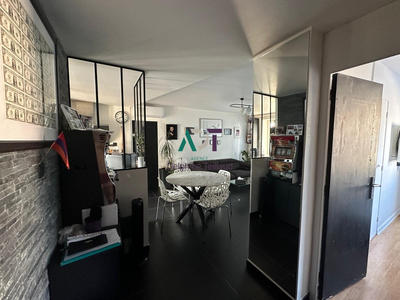 Appartement - 52 m² - 3 pièces