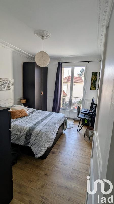 Appartement - 48 m² - 2 pièces